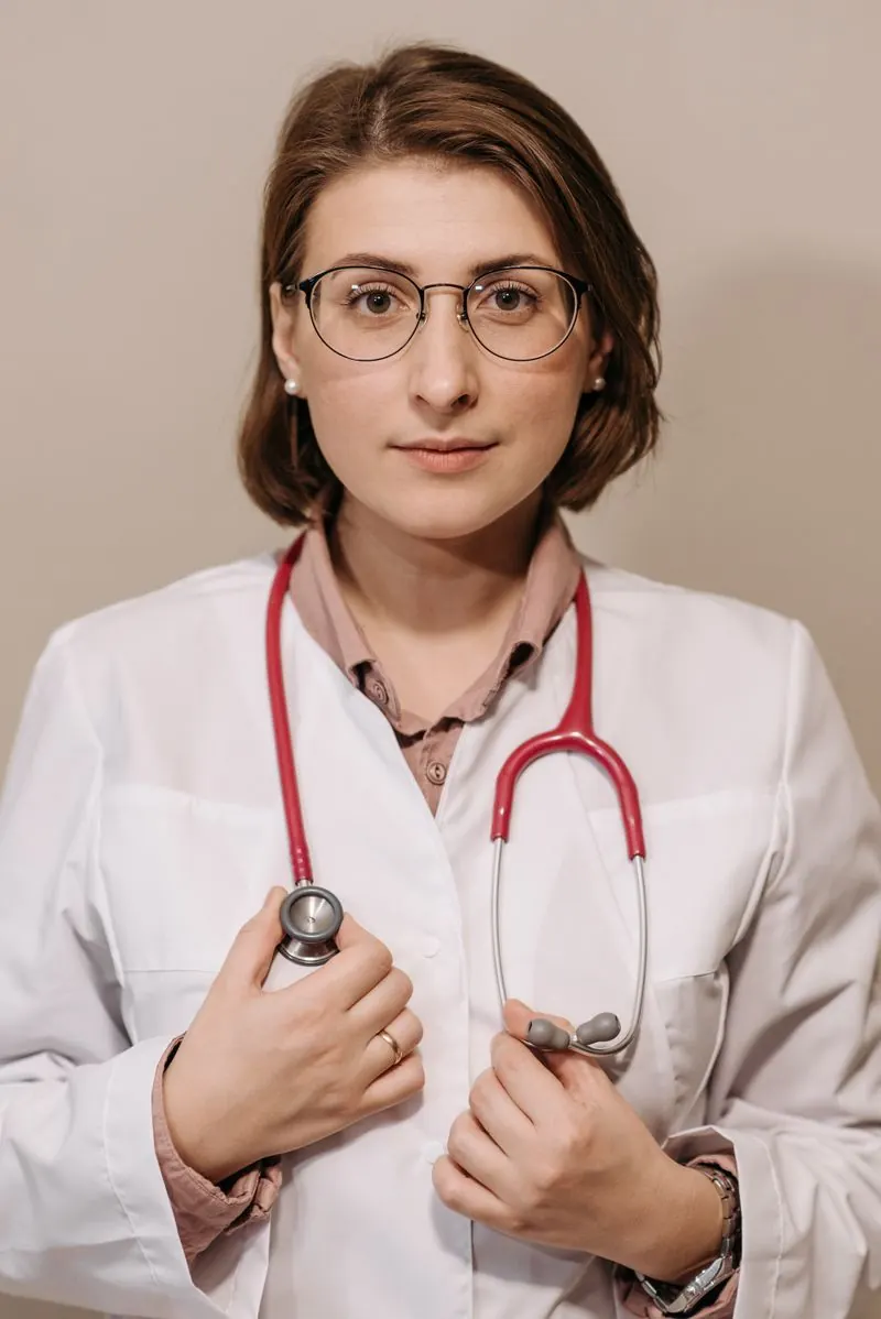 Doctor from our partner network